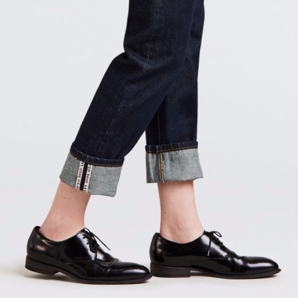 Levi's 501 Day Limited Edition Button Fly Jeans. - Picture 5 of 7